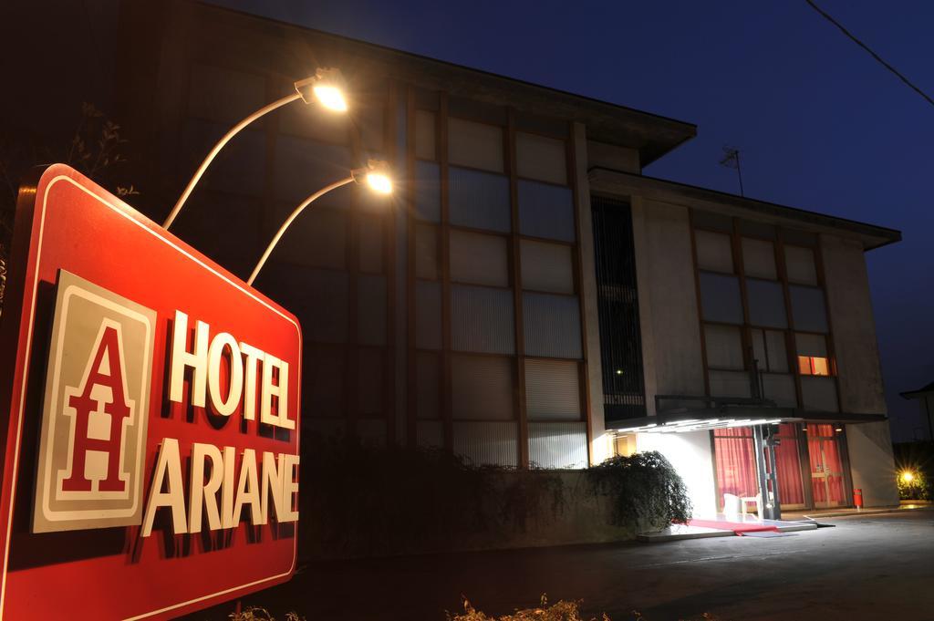 Hotel Ariane Thiene Exterior photo